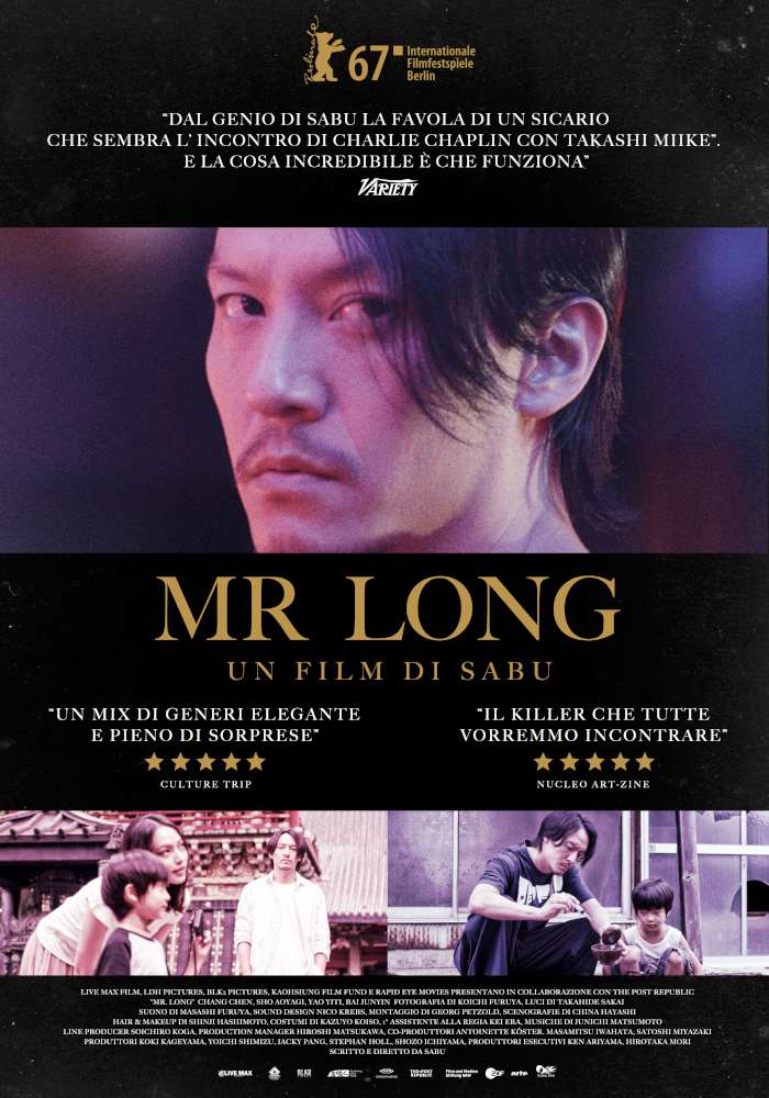 Mr. Long