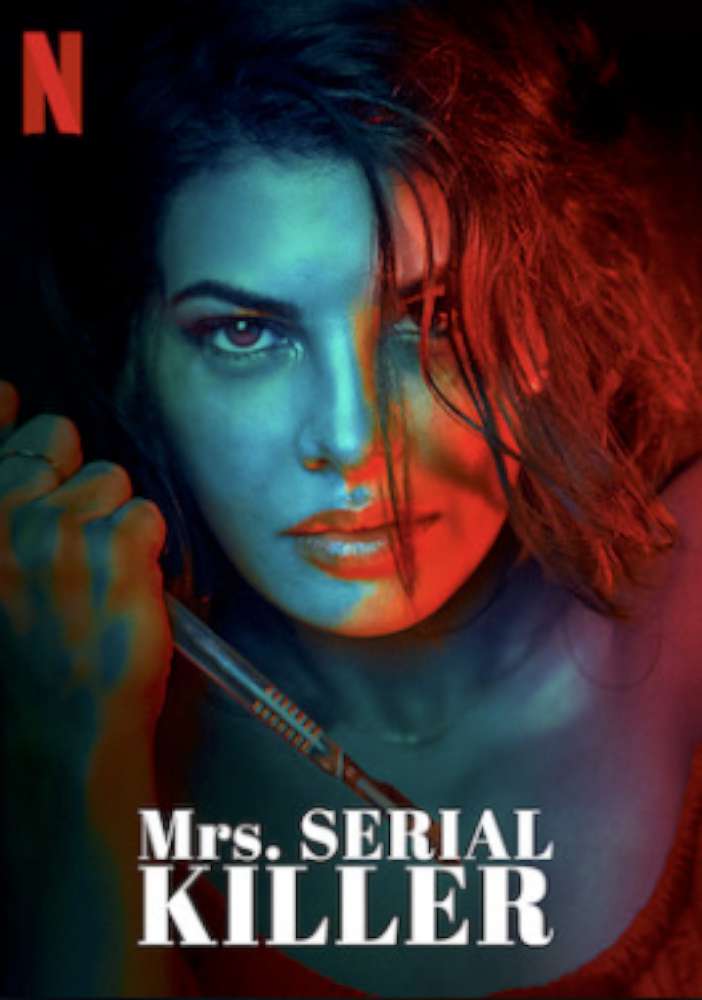 Mrs. Serial Killer