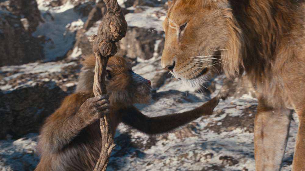 Mufasa - Il Re Leone