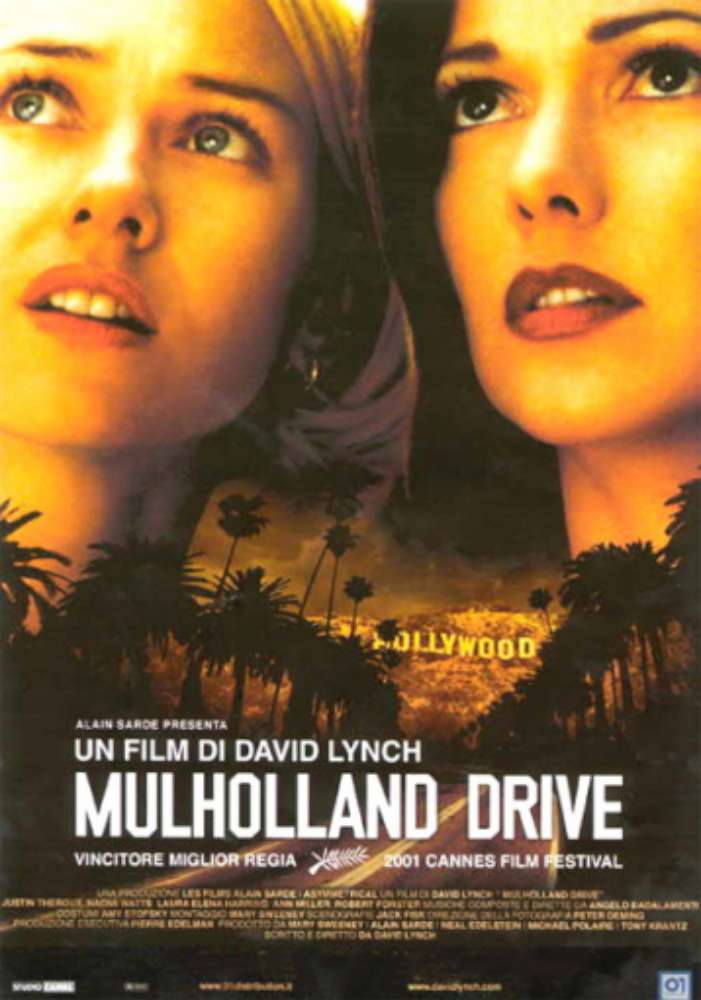 Mulholland Drive (versione restaurata)