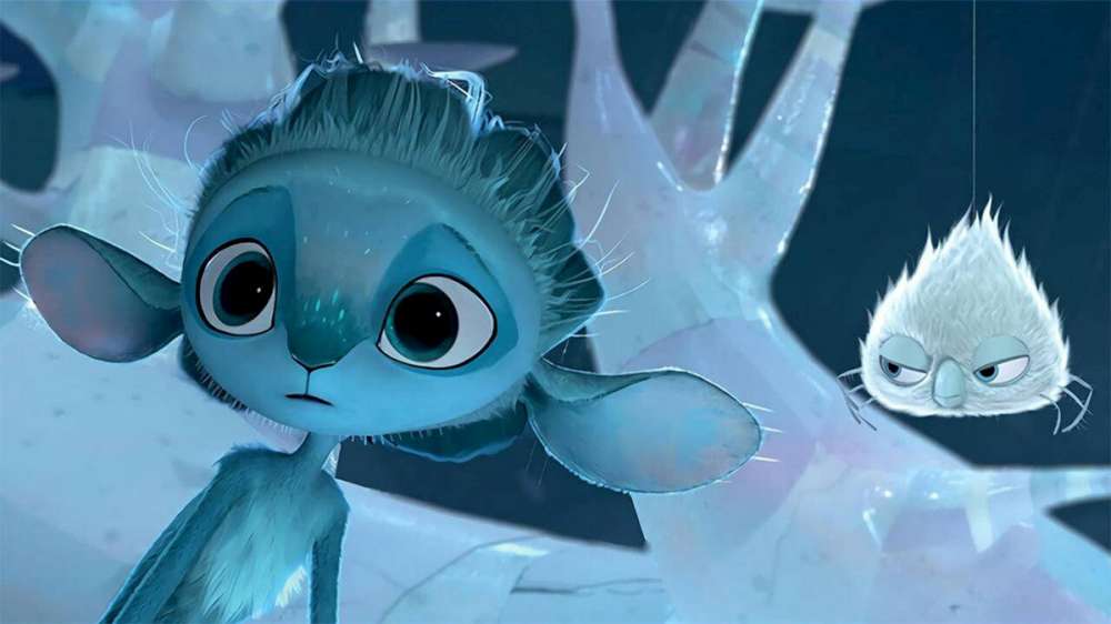 Mune e il guardiano della luna (riedizione)