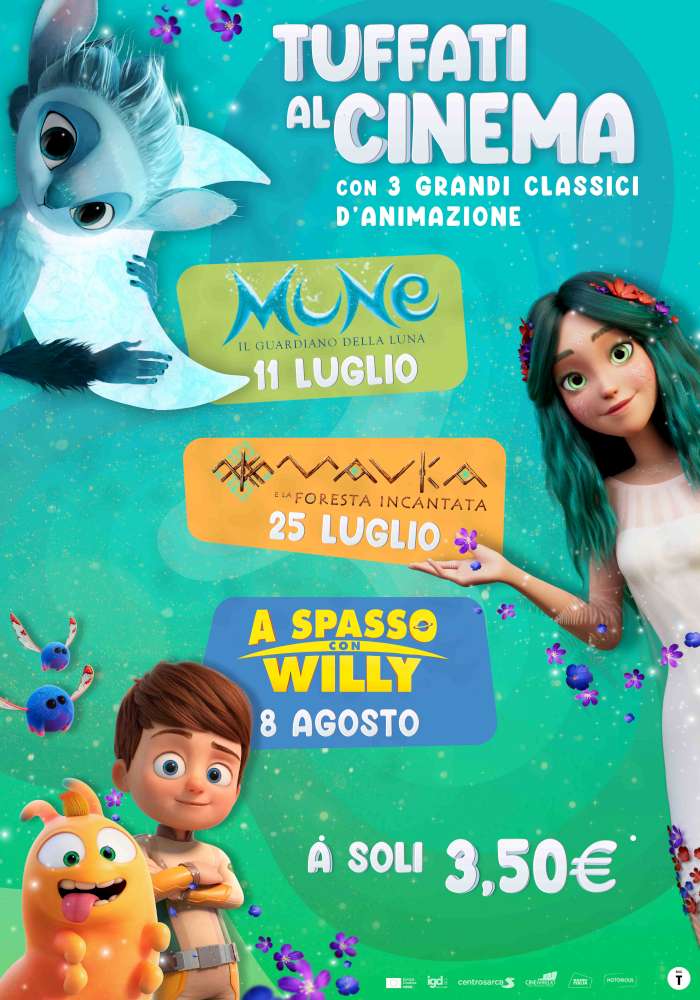 Mune e il guardiano della luna (riedizione)