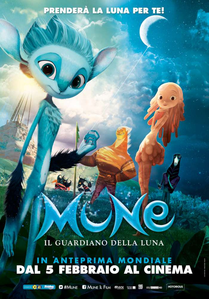 Mune il guardiano della luna