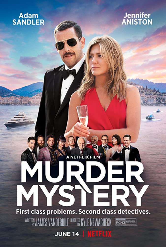 Murder Mistery