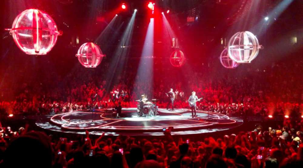 Muse - Drones World Tour