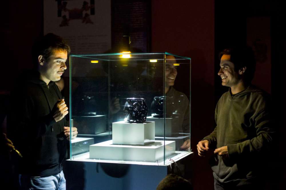 Museo - folle rapina a Città del messico