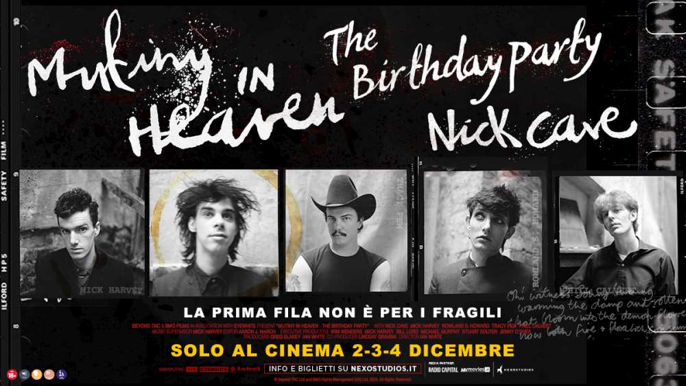 Mutiny in Heaven: The Birthday Party