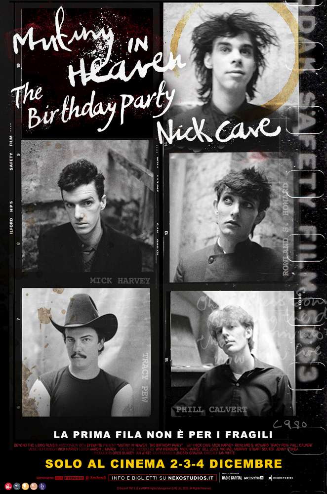 Mutiny in Heaven: The Birthday Party