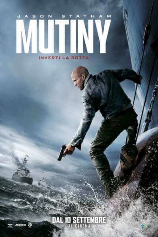 Mutiny
