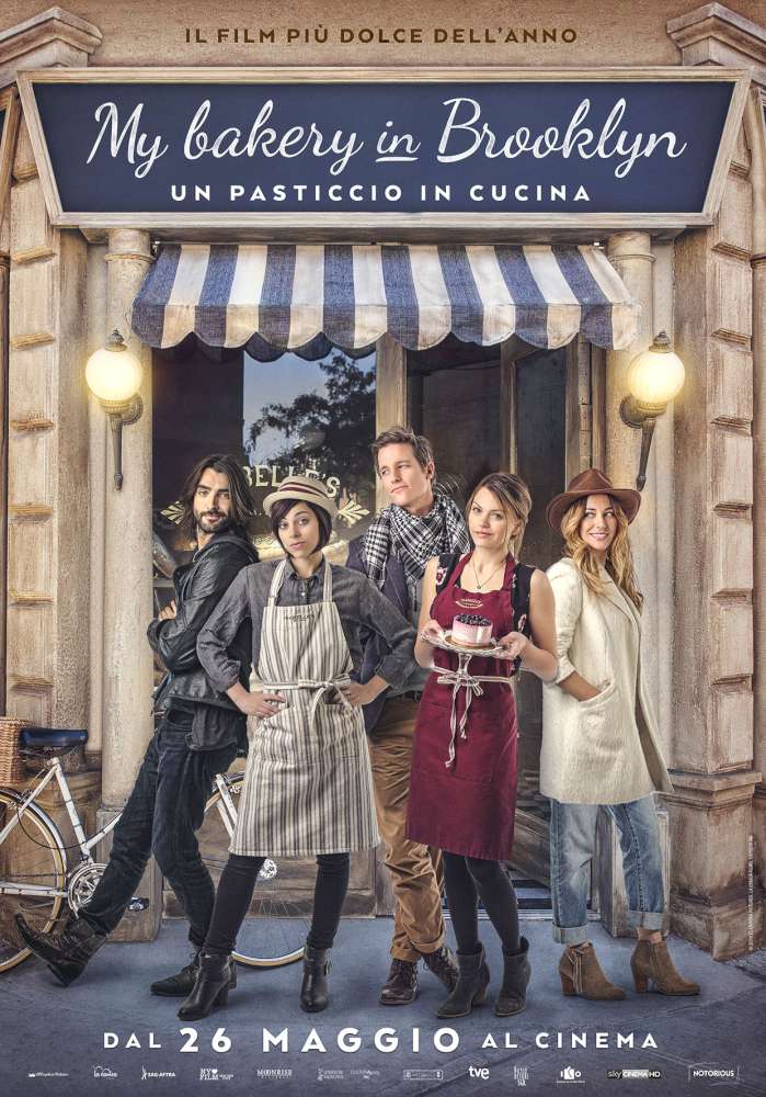 My Bakery in Brooklyn Un pasticcio in cucina