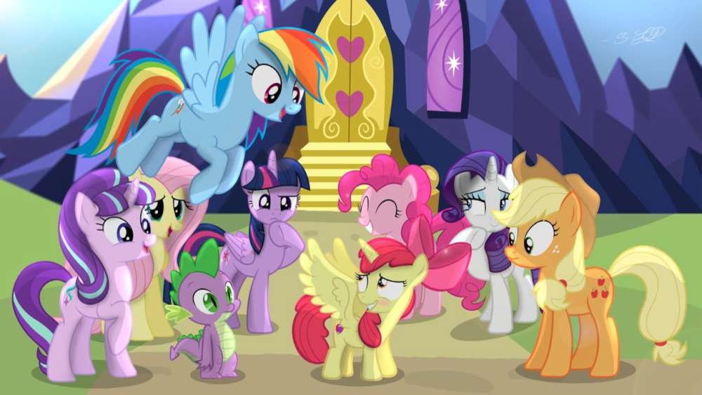 My Little Pony - Il film