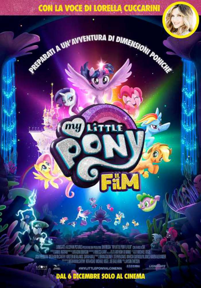 My Little Pony - Il film