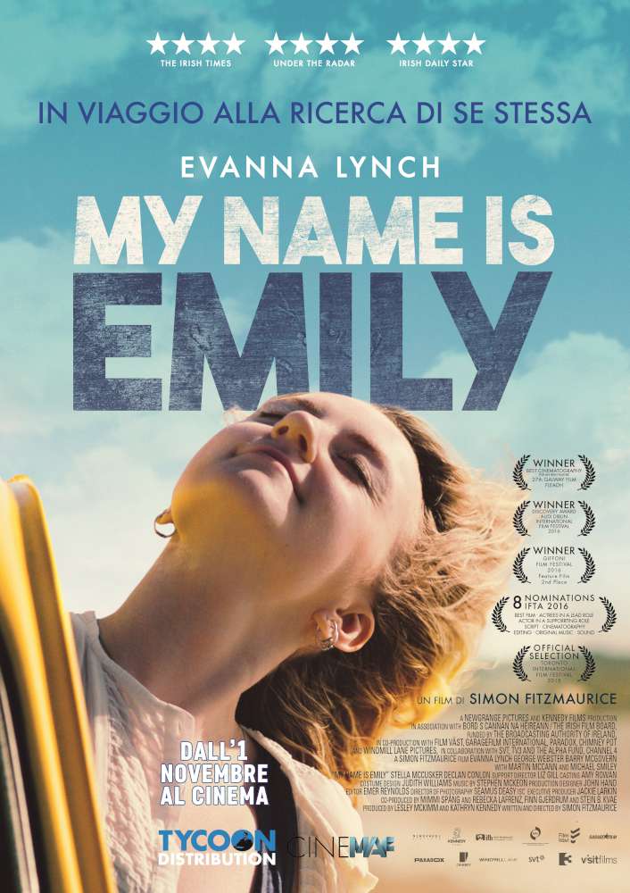 My name is Emily