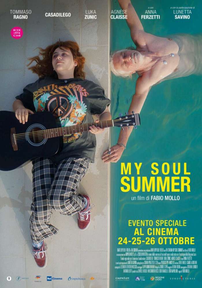 My soul summer