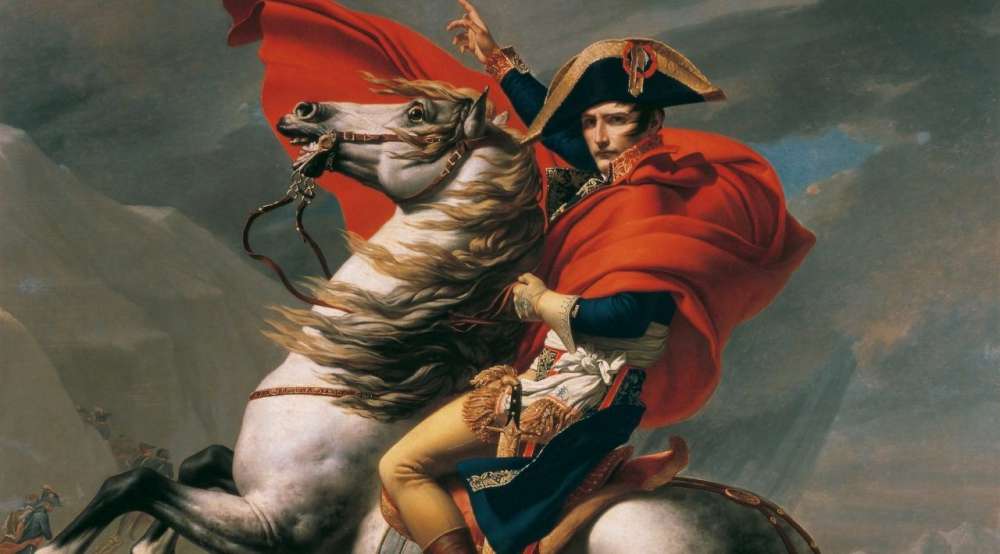 Napoleone. Nel nome dell'arte