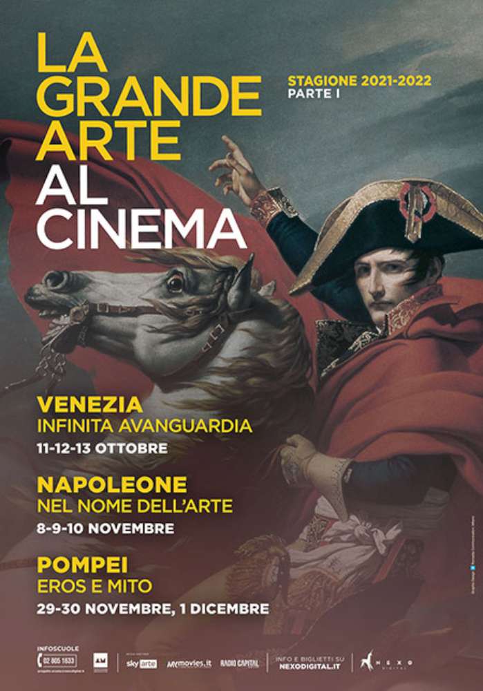 Napoleone. Nel nome dell'arte