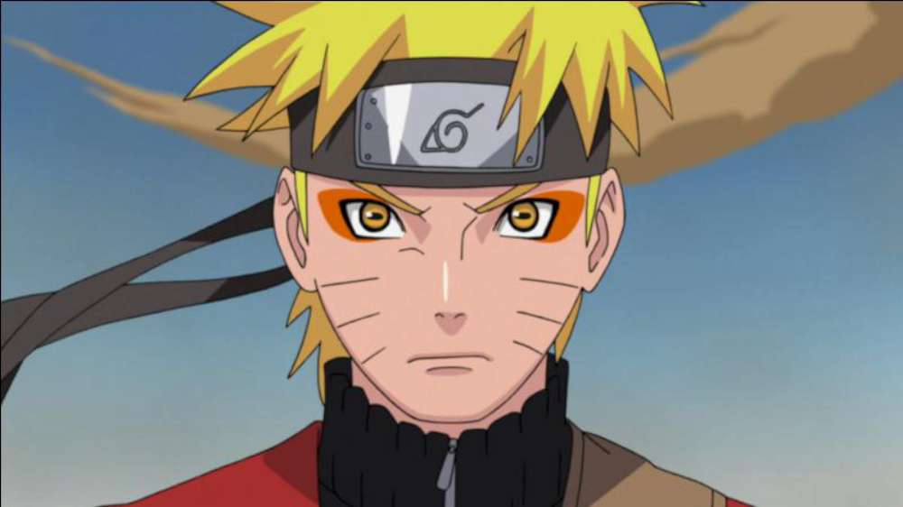 Naruto - La saga