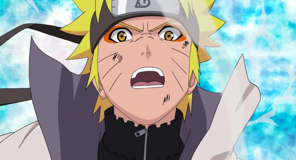 Naruto la via dei Ninja