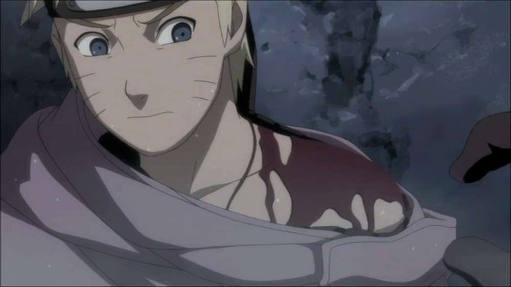 Naruto Shippuden il film: eredi della volontà del fuoco