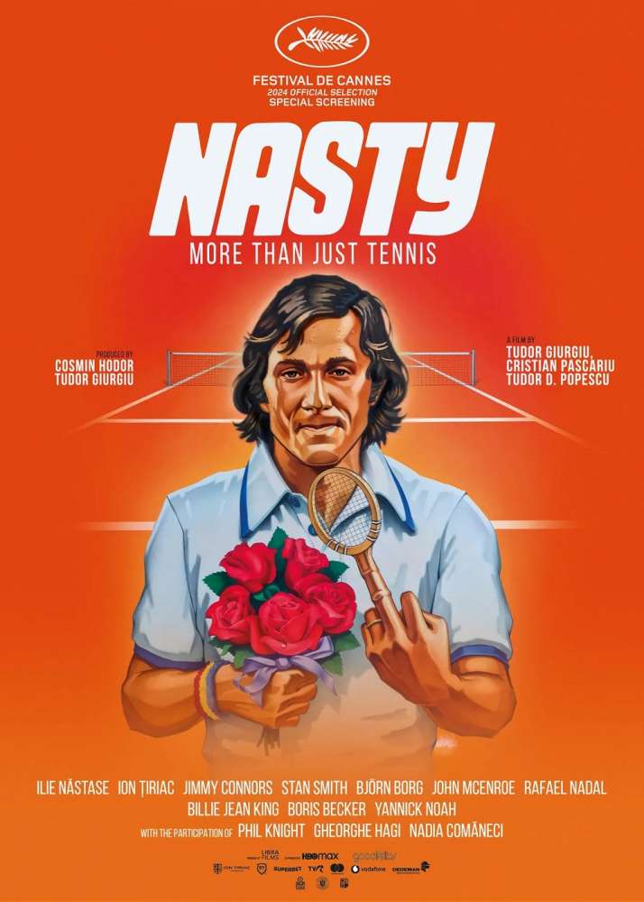 Nasty - More Than Just Tennis
