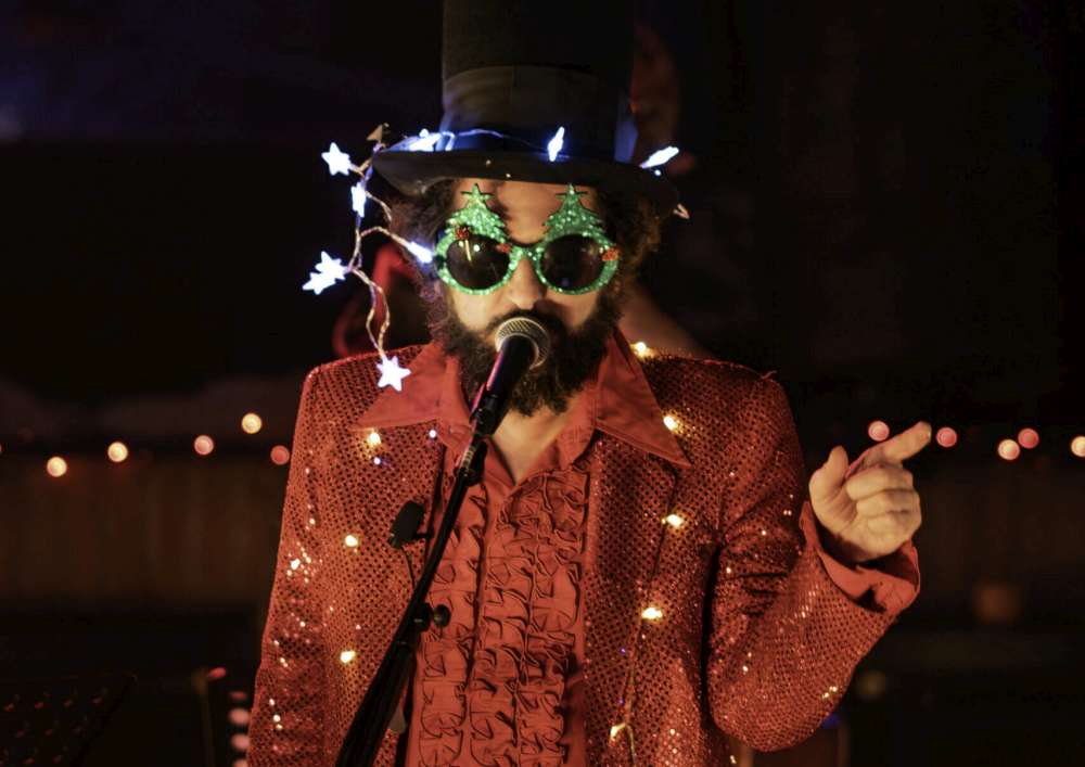 Natale fuori orario