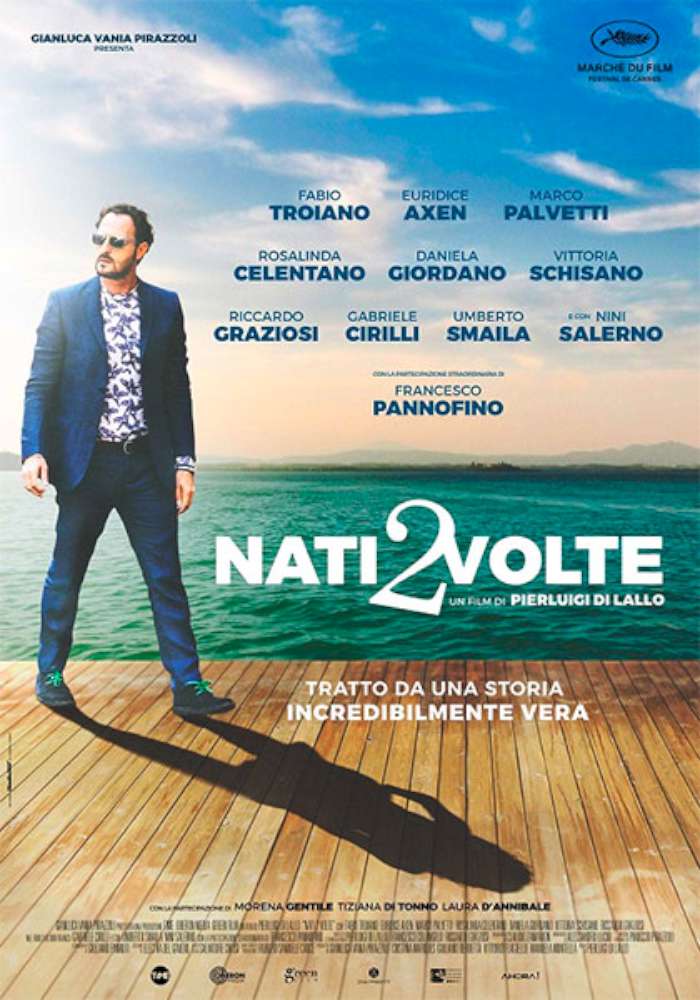 Nati due volte