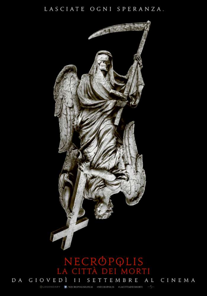 Necropolis la città dei morti