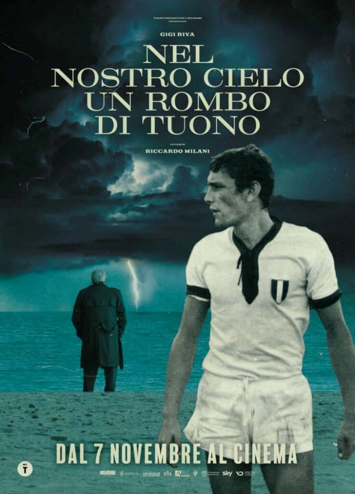 Nel nostro cielo un rombo di tuono