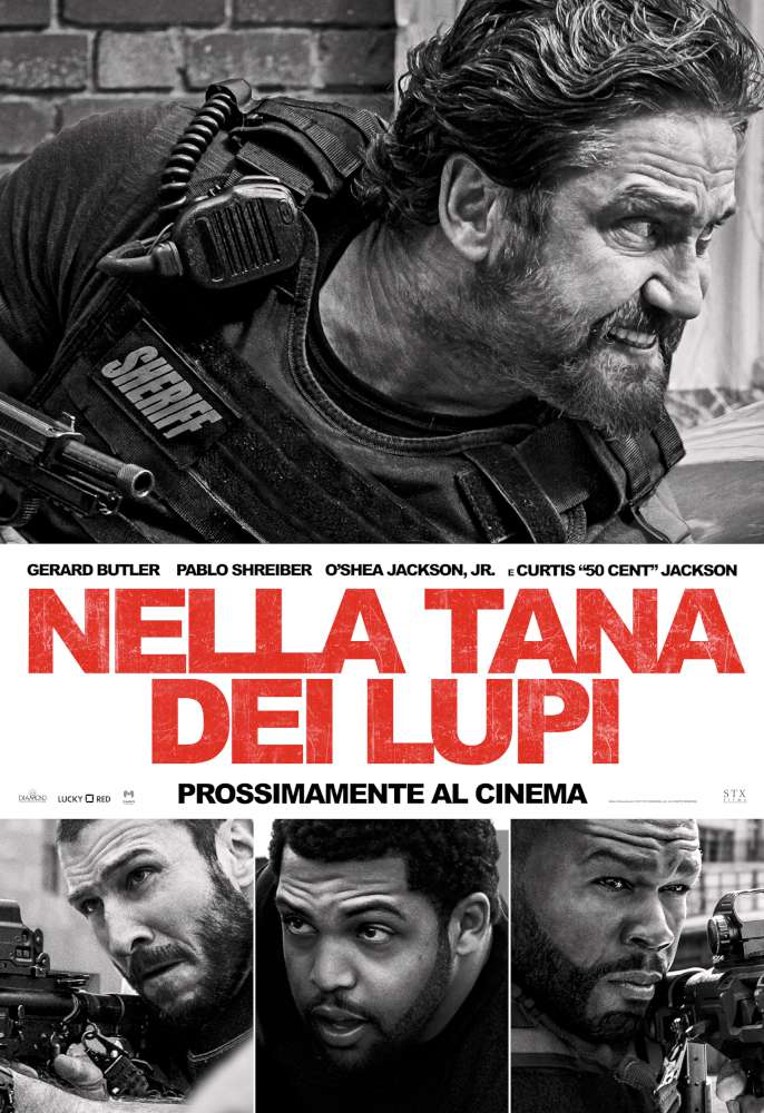 Nella tana dei lupi