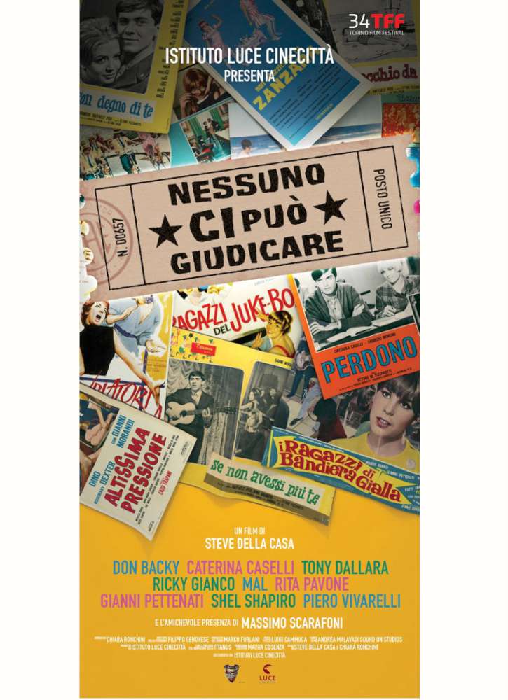 Nessuno ci può giudicare