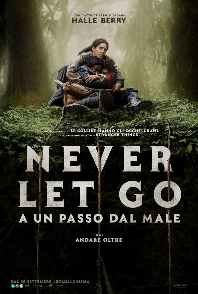 Never Let Go - A un passo dal male
