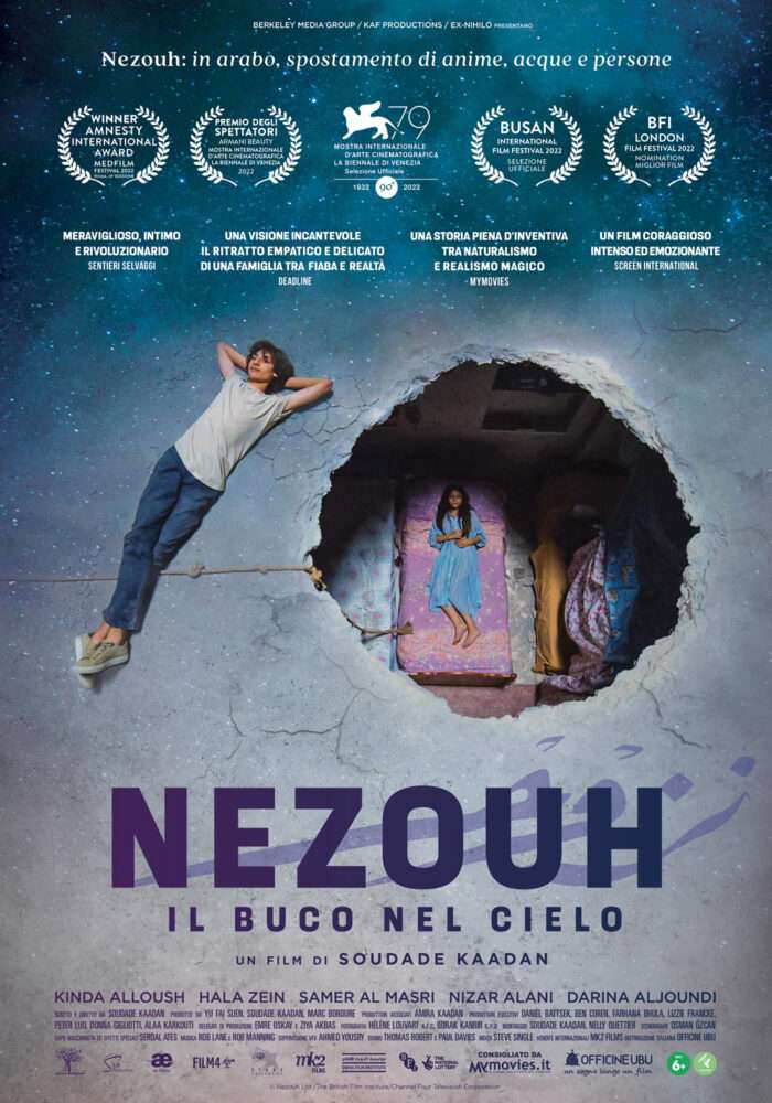Nezouh - Il buco nel cielo
