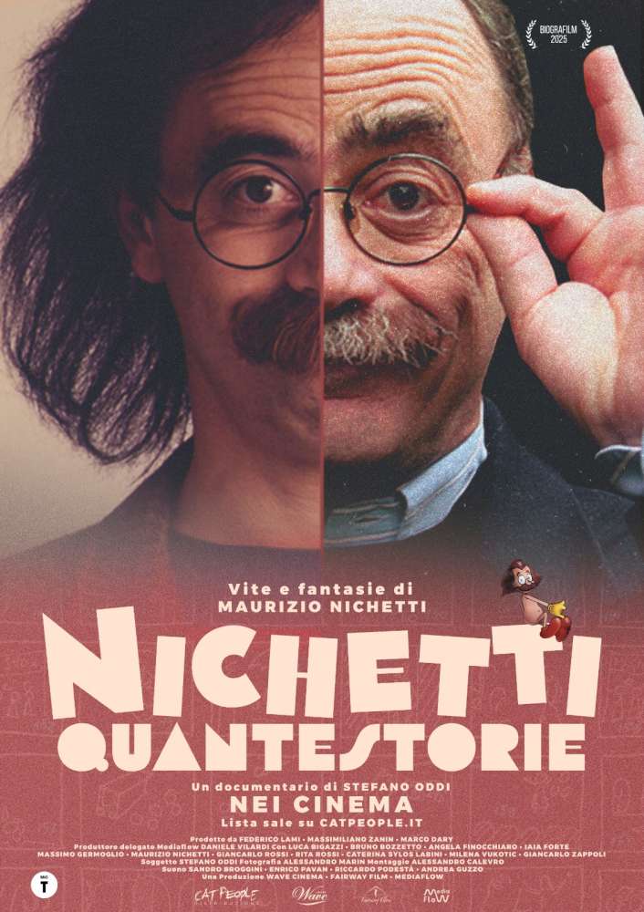 Nichetti Quantestorie