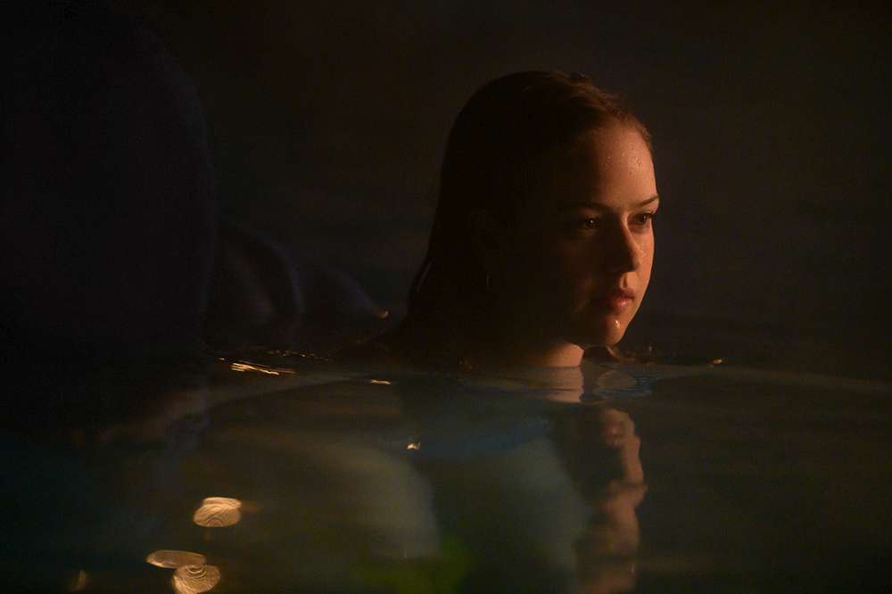 Night Swim