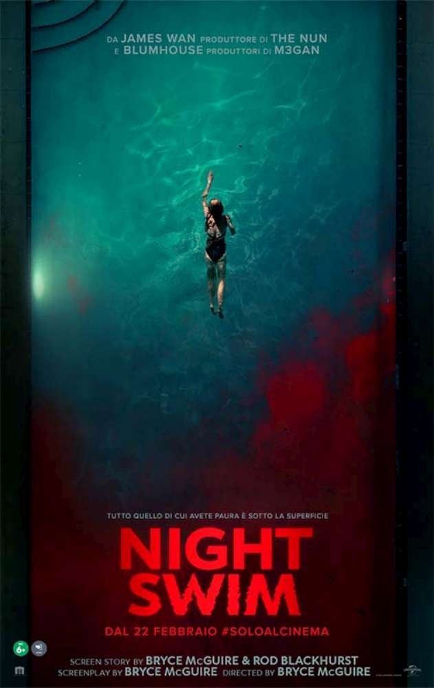 Night Swim
