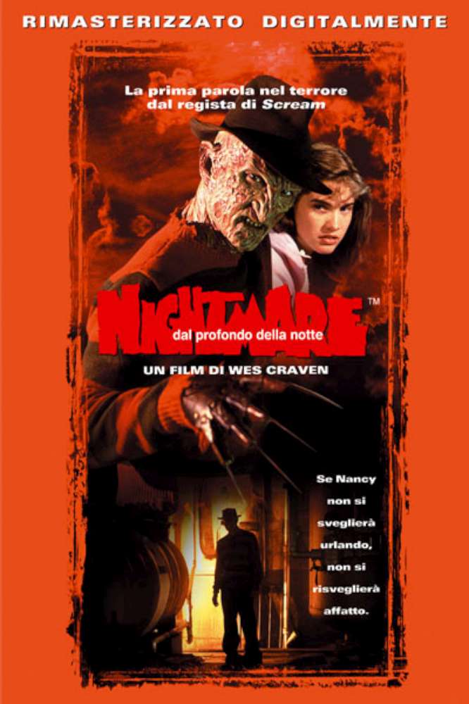 Nightmare - Dal profondo della notte (40° anniversario)
