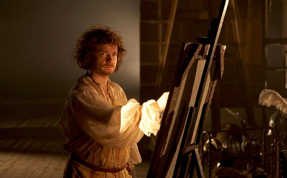 Nightwatching, guardare il buio
