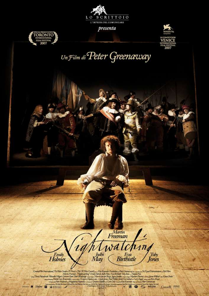 Nightwatching, guardare il buio