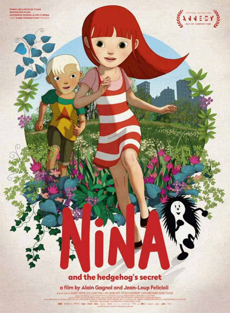 Nina e il segreto del riccio