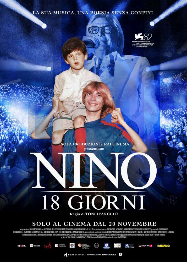 Nino. 18 giorni