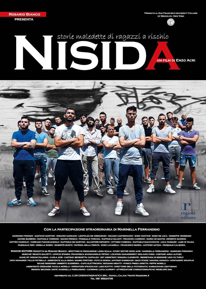 Nisida storie maledette di ragazzi a rischio
