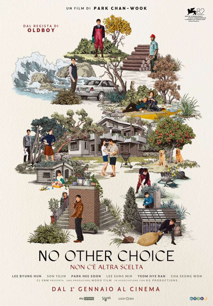 No Other Choise - Non c'è altra scelta