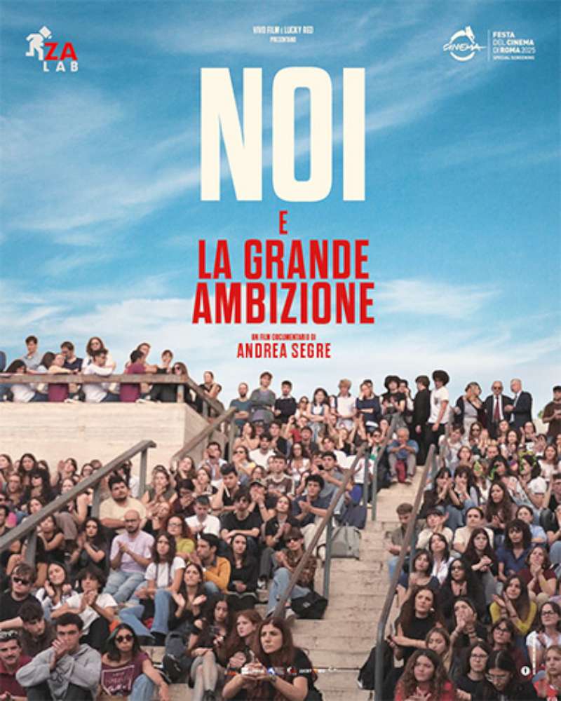 Noi e la grande ambizione