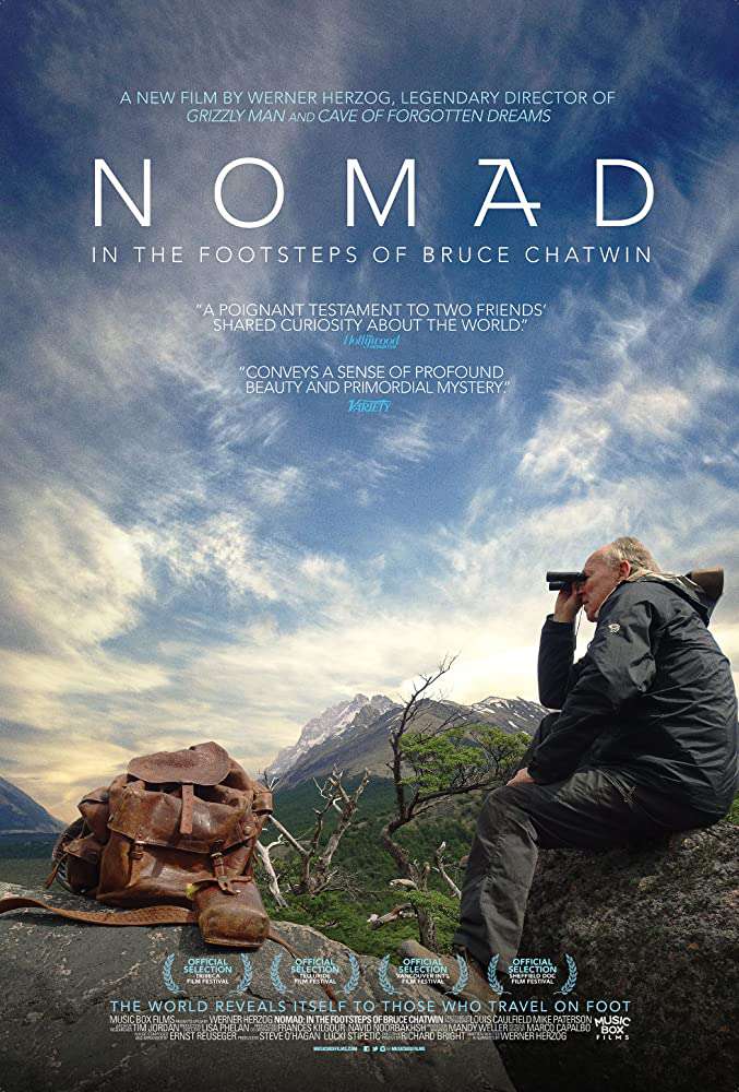 Nomad - In cammino con Bruce Chatwin