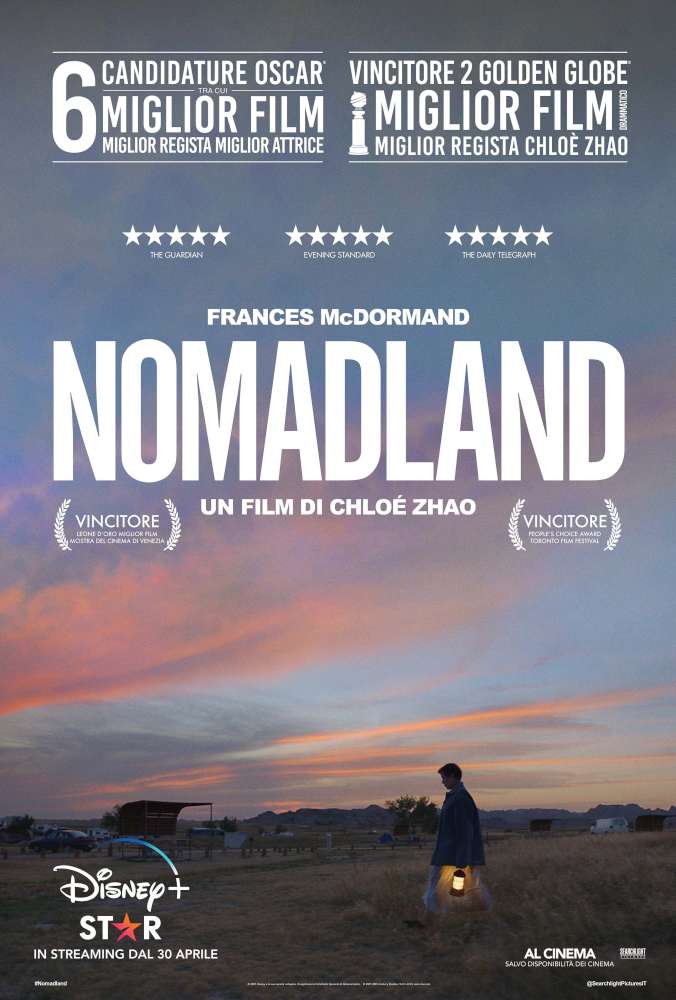 Nomadland