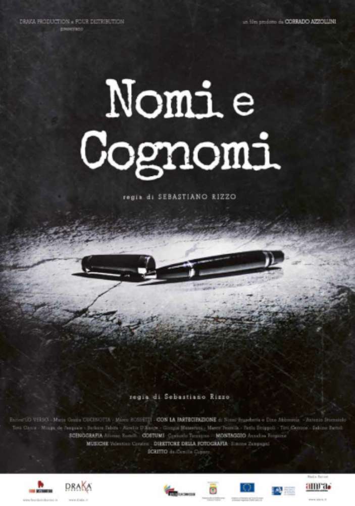 Nomi e cognomi