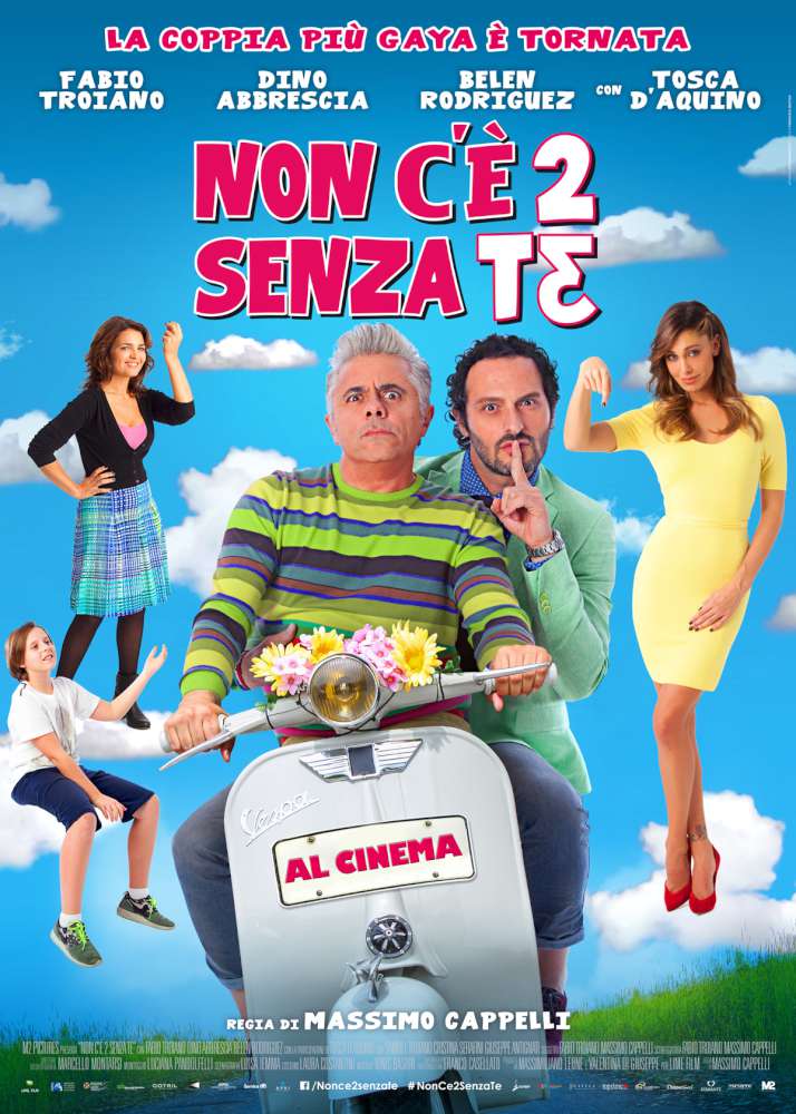 Non c'è due senza te
