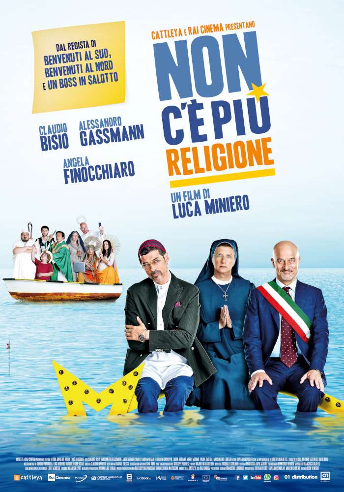 Non c'è più religione