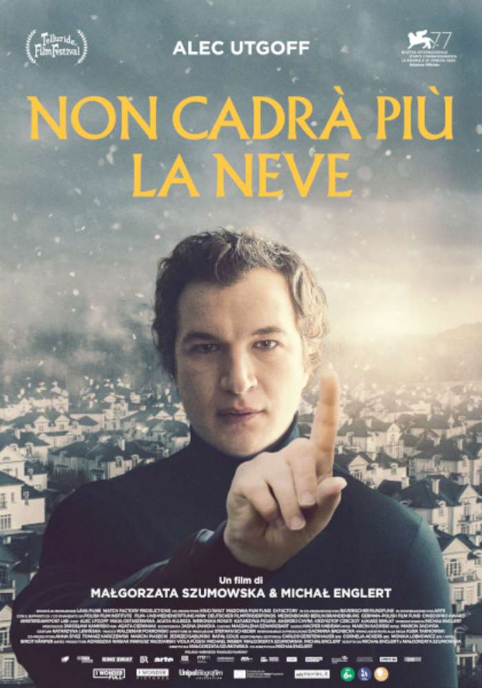 Non cadrà più la neve