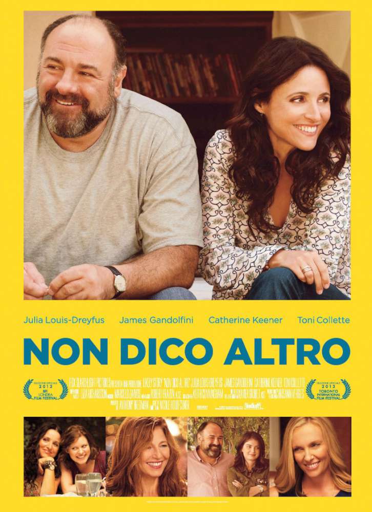 Non dico altro